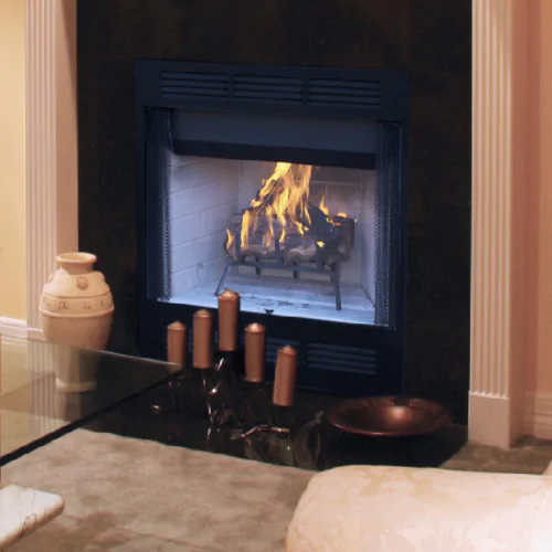 Superior 2000 Wood Burning Fireplace