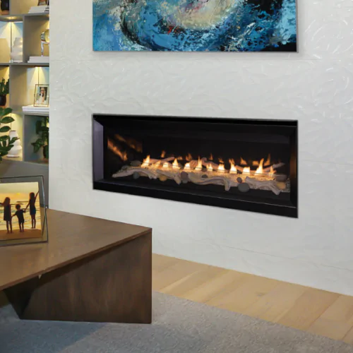 Superior VRL3055 55" Linear Ventless Gas Fireplace