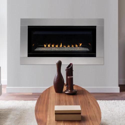 Superior VRL3045 45" Linear Ventless Gas Fireplace