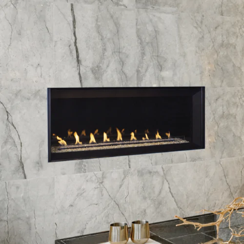 Superior VRL6048 48" Linear Ventless Gas Fireplace