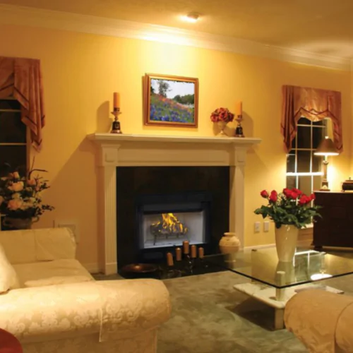 Superior WCT2036 Wood Burning Fireplace 36" Louvered