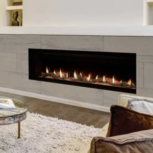 Superior DRL6060 60" Direct Vent Linear Gas Fireplace