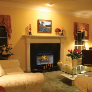 Superior WCT2036 Wood Burning Fireplace 36" Louvered