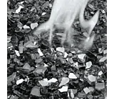 Napoleon Black Fire Glass 5 lbs