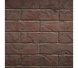 3-Piece Traditional Brick Refractory - Calm Umber