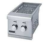 12-inch Slide-in Double Side Burner