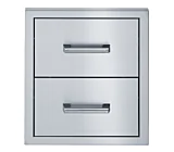 20-Inch Double Drawer