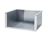 Insulated Sleeve for 12-in Side Burner