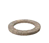 Additional Brick Row - Round