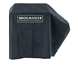 Black Full Length Cover with Side Shelf