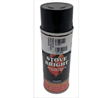 Touch up paint firebox interior