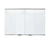 Stainless Steel Bi-Fold Doors