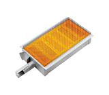 Summerset Drop-In Infrared Sear Burner for Quest Series Grills