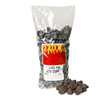 Lava Fyre Coals,10 lb bag