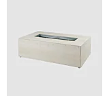 The Outdoor GreatRoom Company Ready-To-Finish Linear Fire Pit Kit - Manual Ignition - 48