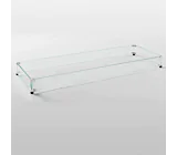 Linear Glass Wind Guard - 12
