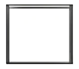 Essence Inside Fit Front - Black