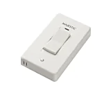 IntelliFire Touch White Wireless Wall Switch