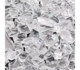 Crystal Embers - Crushed Glass Media (1 bag, 5lbs)