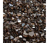 Smoked Embers - Crushed Glass Media (1 bag, 5lbs)
