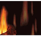 Porcelain Reflective Radiant