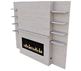 Coastal Sand Orion Main Wall System