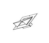 Hot Air Exhaust Hood