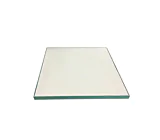 Tempered Glass Hearth Pad 10mm - 54