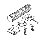 Outside Air Kit With Duct