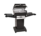 Charmaster Briquets,Natural Gas