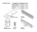 Passive Heat Kit Starting Collars