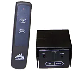 Remote Kit - 12VDC Remote/Receiver - On/Off