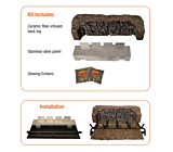 Real Fyre Flame Enhancer Kit - 24