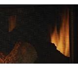 Reflective Black Glass - Traditional