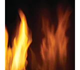 Attribute Reflective Black Glass Panel 36