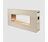 The Outdoor GreatRoom Company Linear Ready-To-Finish Fireplace - 40