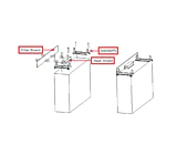 Standoff - Single-Sided