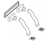 Universal Heat Management System (Front Grill)