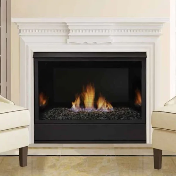 Monessen Aria VFF36 Ventless Gas Fireplace - 36"