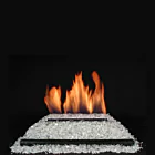 30" Double-Face Alterna Ventless FireGlitter