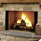 Majestic Biltmore Wood Burning Fireplace 36" 42" & 50" Models