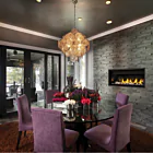 Napoleon BL46 Ascent Direct Vent Gas Fireplace