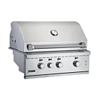 Broilmaster G-Series 34" Built-In Stainless Gas Grill
