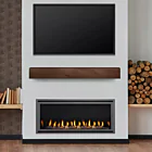 Heat & Glo Cosmo 36" Direct Vent Gas Fireplace
