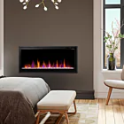 Dimplex 42" Multi-Fire SL Slim Built-in Linear Electric Fireplace