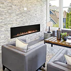 Empire Loft Direct Vent Gas Fireplace - 46"