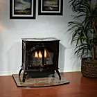 Empire Spirit Stove Cast Iron Ventless - Medium Deluxe