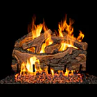 Peterson Real Fyre Rugged Forest Split Vented Gas Log Set