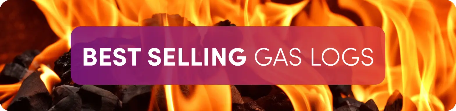 Gas Logs On Sale