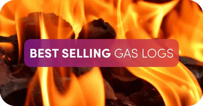 Gas Logs On Sale